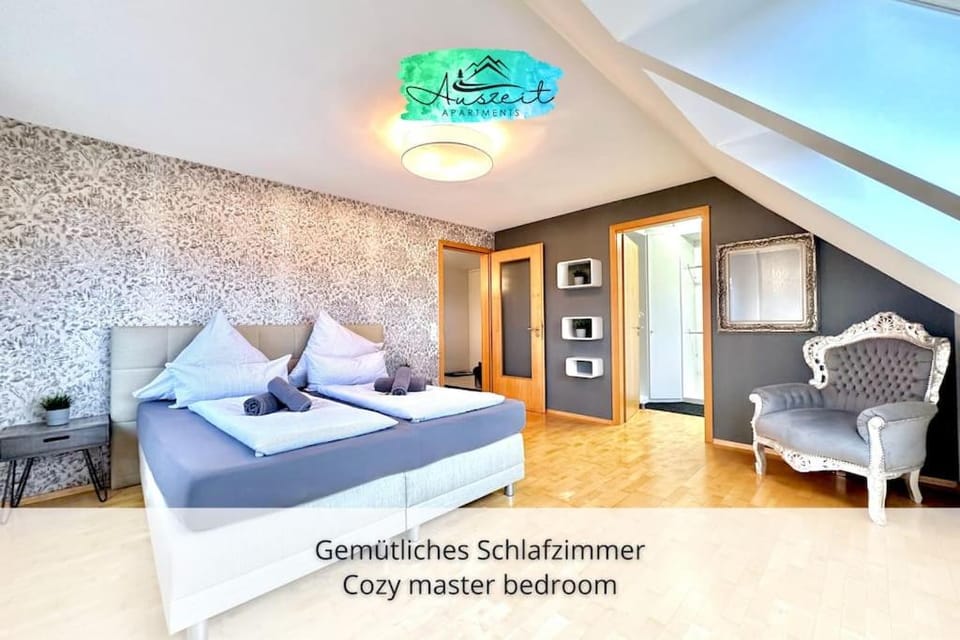 Auszeit Apartment AIR Apartment in Friedrichshafen