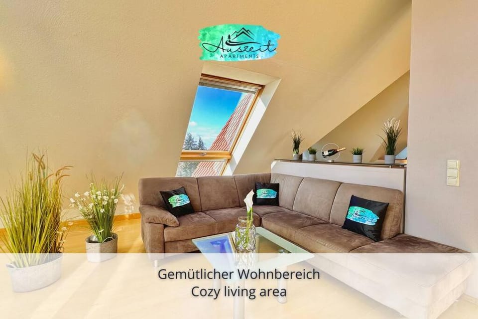 Auszeit Apartment AIR Apartment in Friedrichshafen