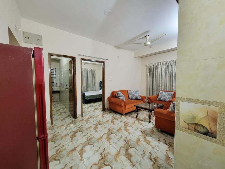 Lovely two bed flats by Dhaka Shahjalal Airport Apartment in Dhaka