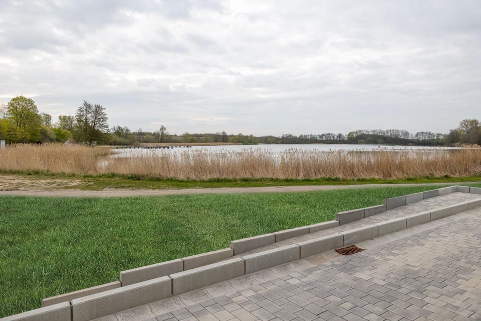 Seewohnung "Riems" Apartment in Mecklenburgische Seenplatte