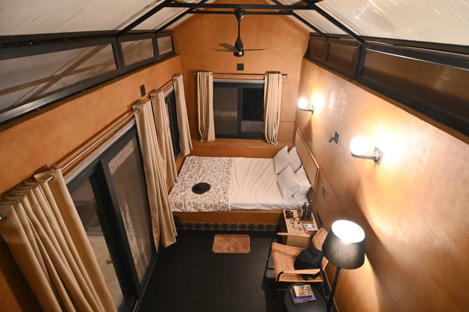 Photo of the whole room