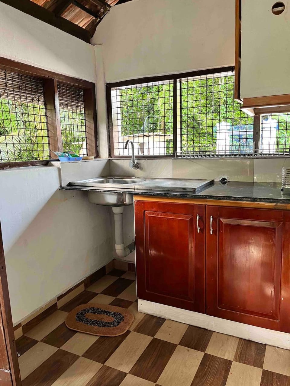 Puthukkeril Heritage Home House in Kerala