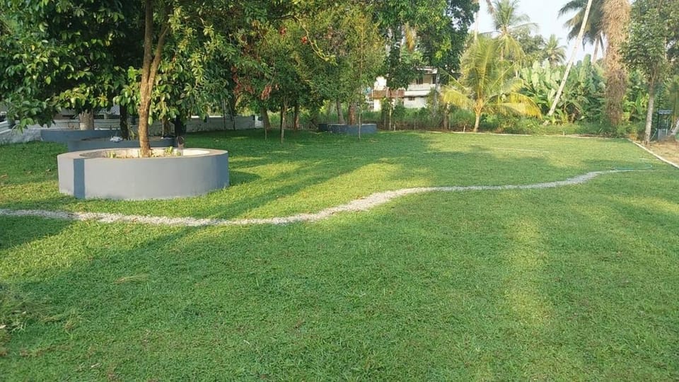 Natural landscape