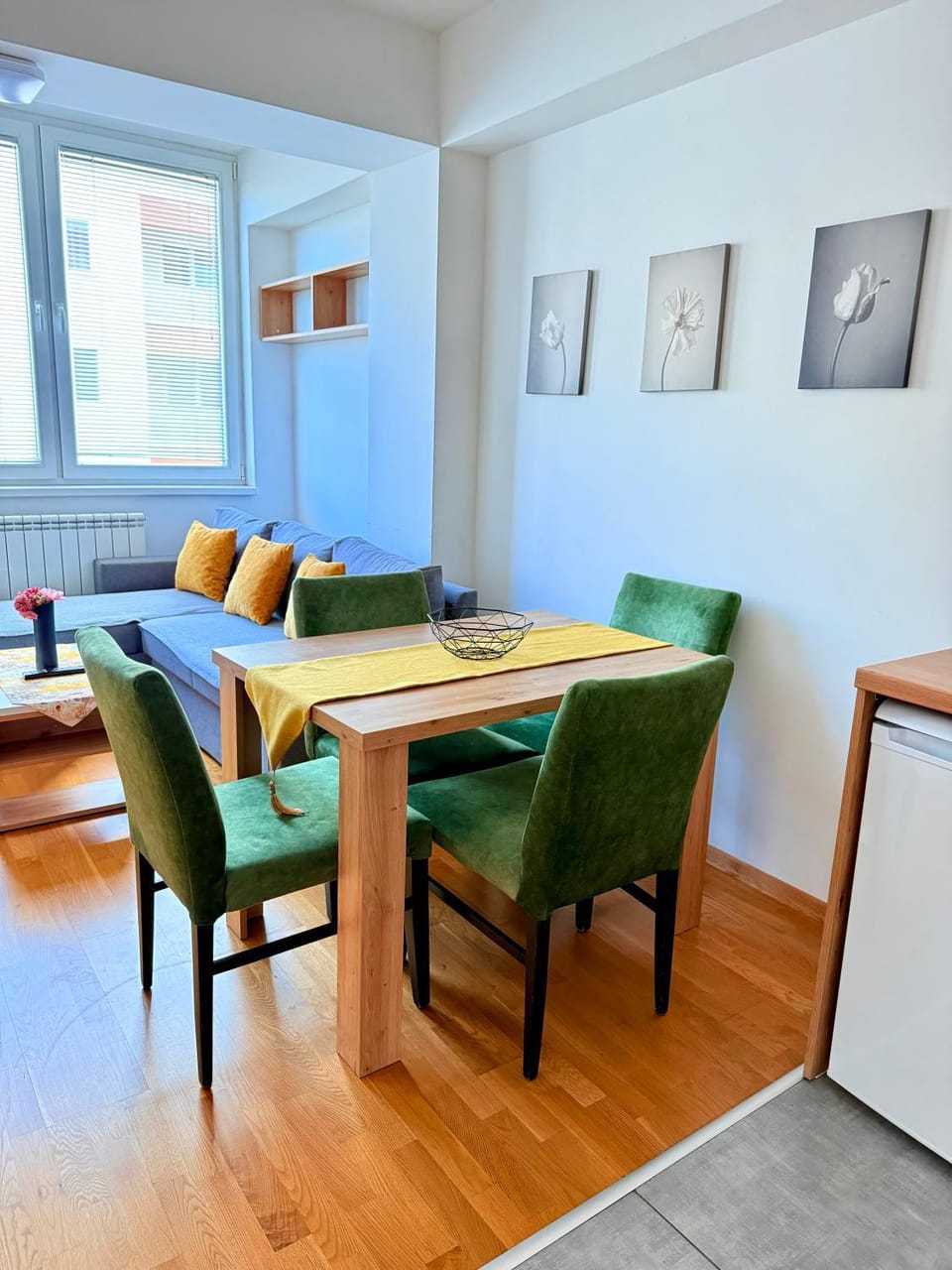 Velvet 41 Residence Apartment in Skopje