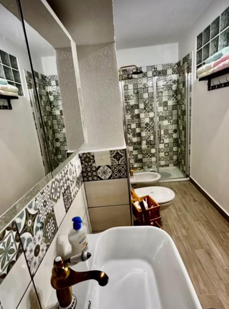 CASTAGNA BIANCA - Tuscan ToBe srl Apartment in Santa Fiora