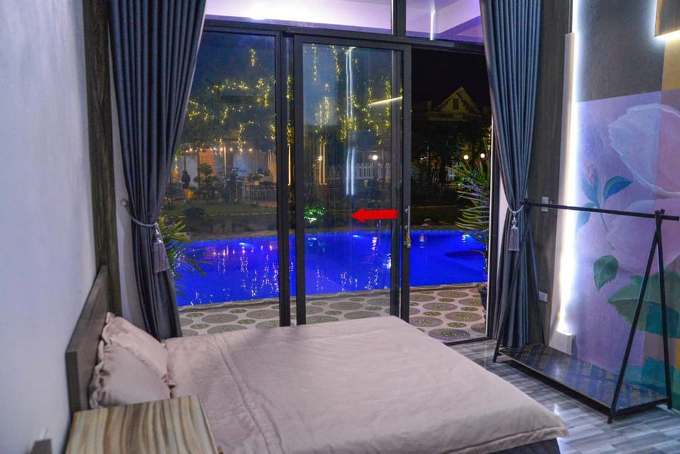 Phúc Hưng Kazin Homestay Ba vì Bed and Breakfast in Hanoi