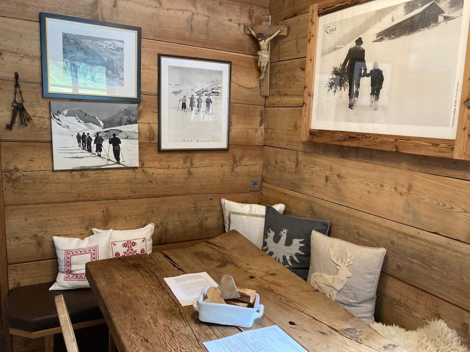 DreiHäuser Chalet in Trentino-South Tyrol