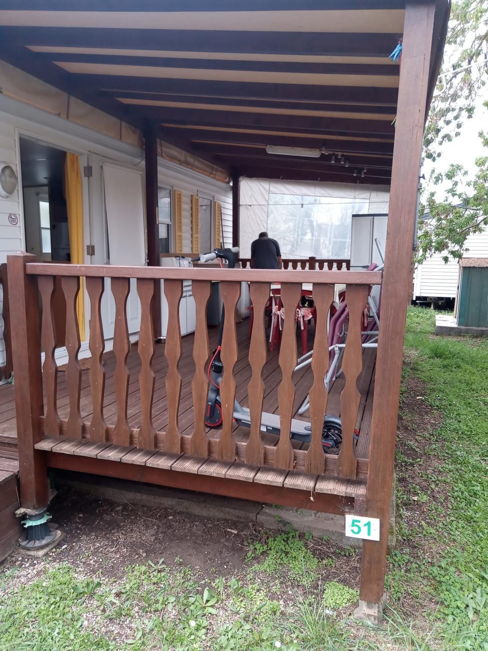 Camping l'escale Campground/ 
RV Resort in Agde