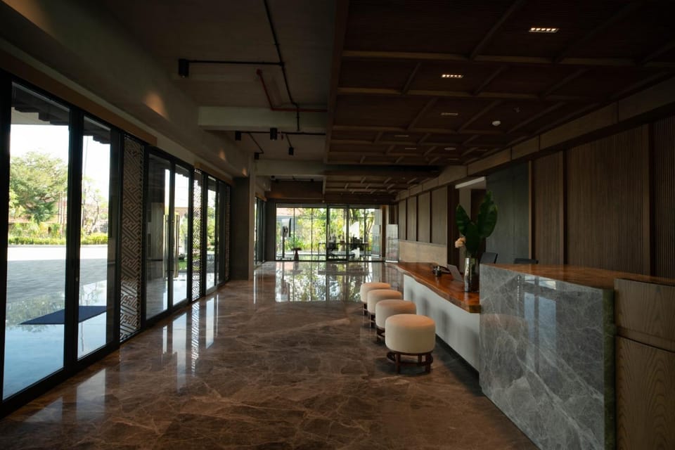 Lavaya Resort Nusa Dua Bali Apartment in Kuta Selatan