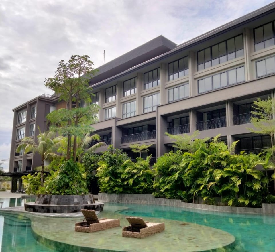 Lavaya Resort Nusa Dua Bali Apartment in Kuta Selatan