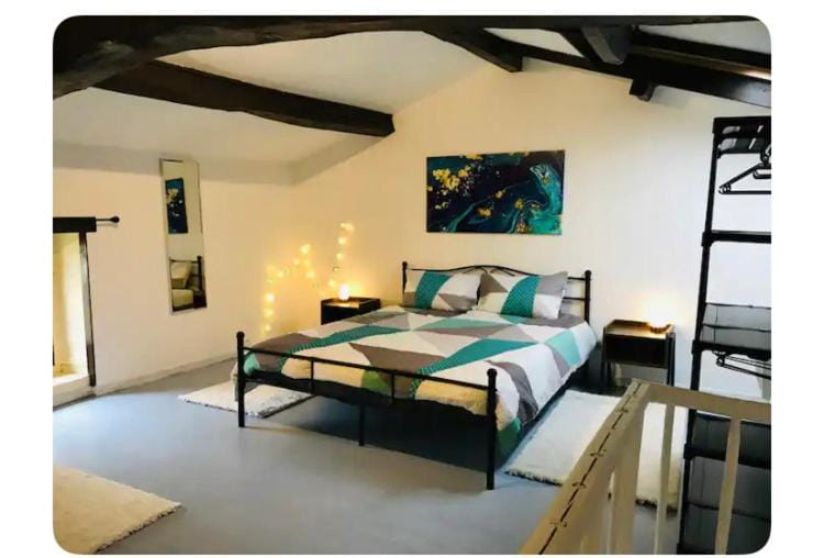 Gîte Au Boom Coeur - forfait SPA inclus House in Nouvelle-Aquitaine