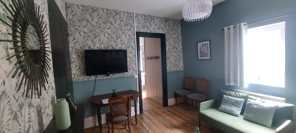 Les Parisiennes -Hypercentre Apartment in Normandy