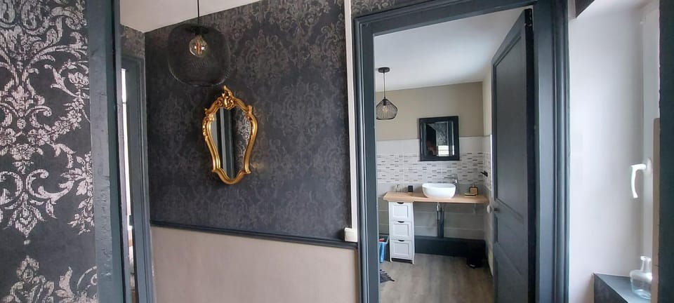 Les Parisiennes -Hypercentre Apartment in Normandy