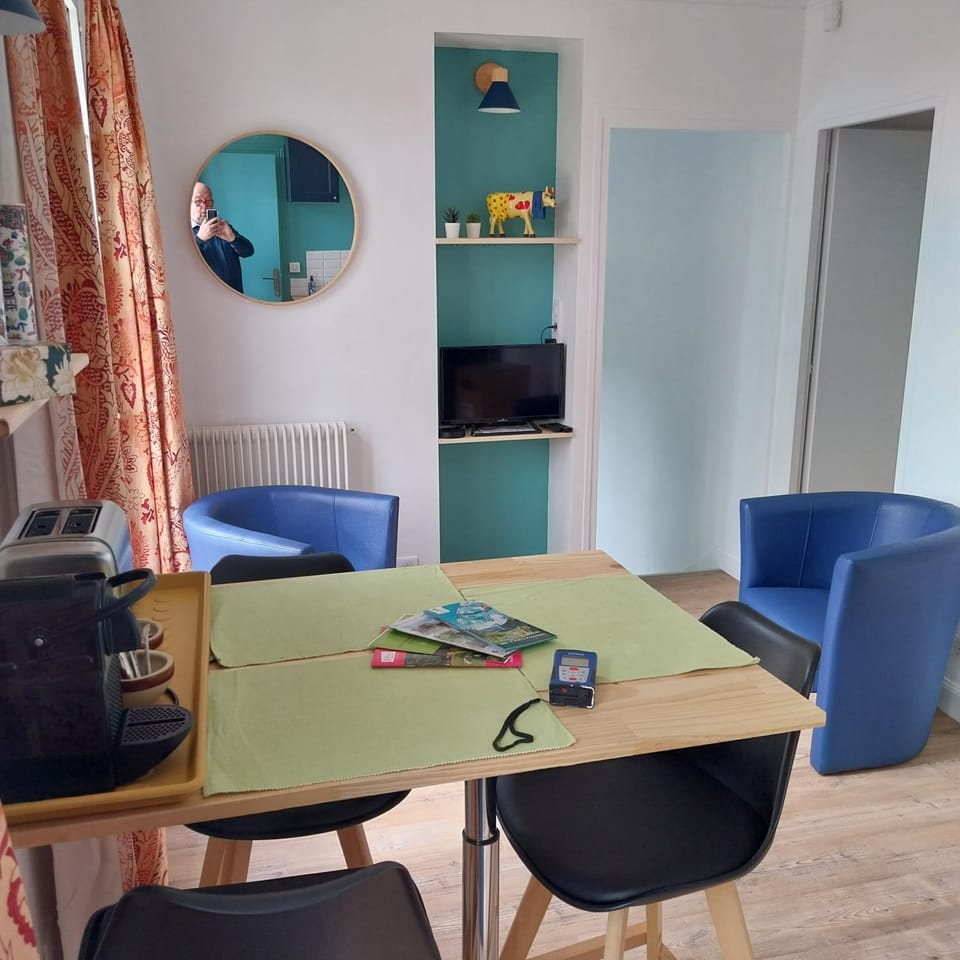 Le Clos du Renard Apartment in Île-de-France