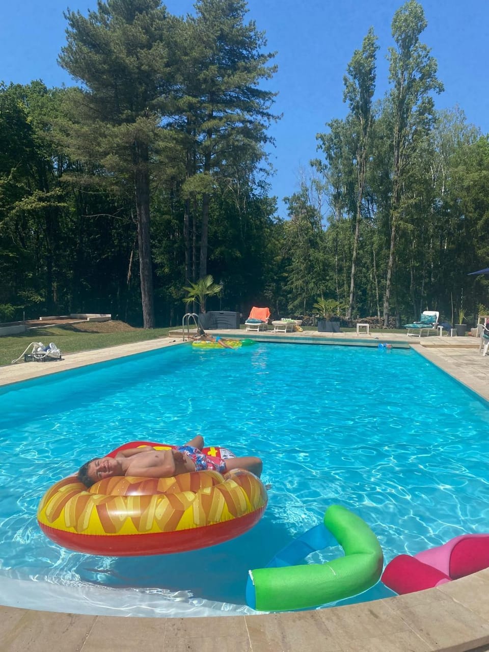 Le Clos du Renard Apartment in Île-de-France