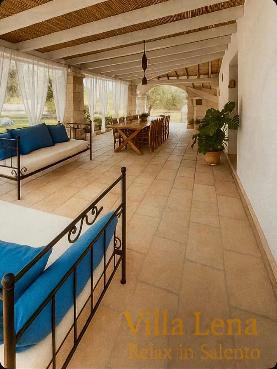 Villa Lena Villa in Apulia