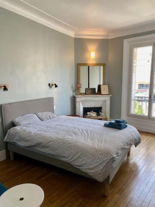 Luxurious appartement Montreuil Apartment in Paris