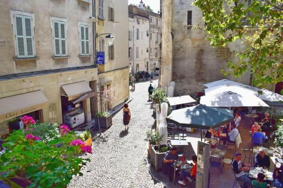 Centre Palais des Papes-Balcon B1 Clim - 123avignon Apartment in Avignon