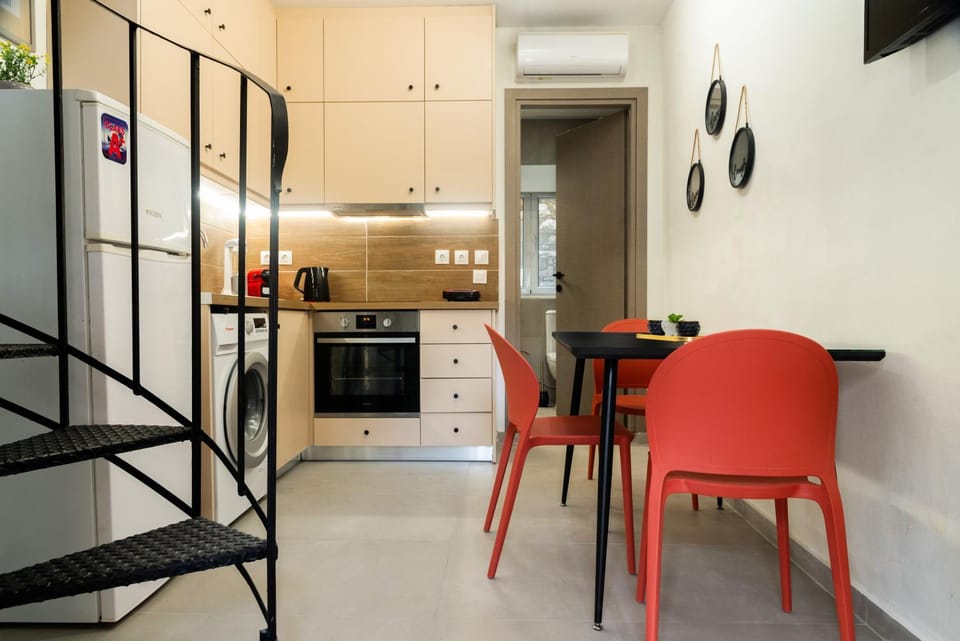Burnelia Vacation Maisonette Apartment in Corfu, Greece