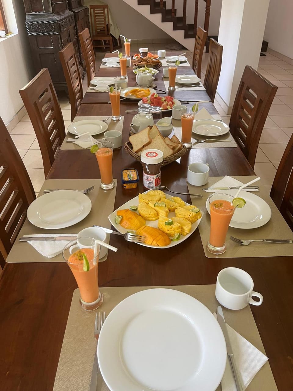 Breakfast