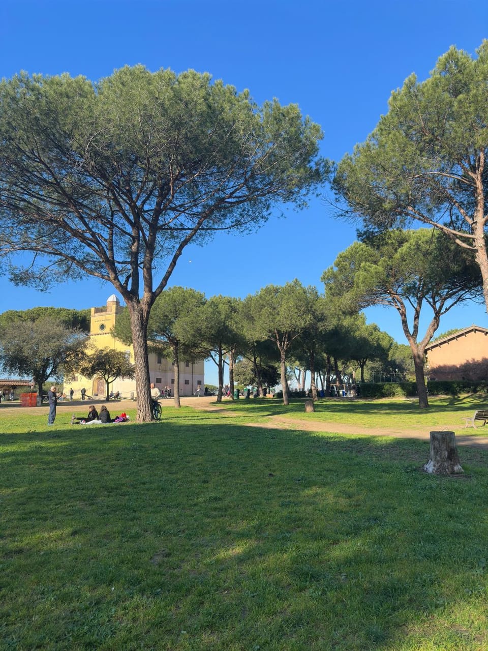 Nearby landmark, Natural landscape, Garden, Garden view