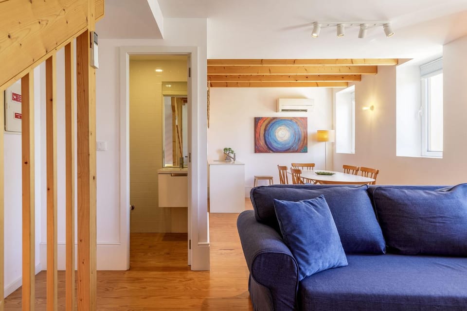 Porto Tranquility - Downtown (free Parking) Apartment in Porto