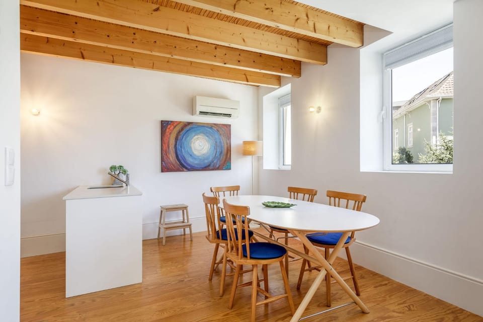 Porto Tranquility - Downtown (free Parking) Apartment in Porto