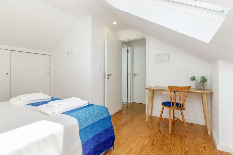 Porto Tranquility - Downtown (free Parking) Apartment in Porto