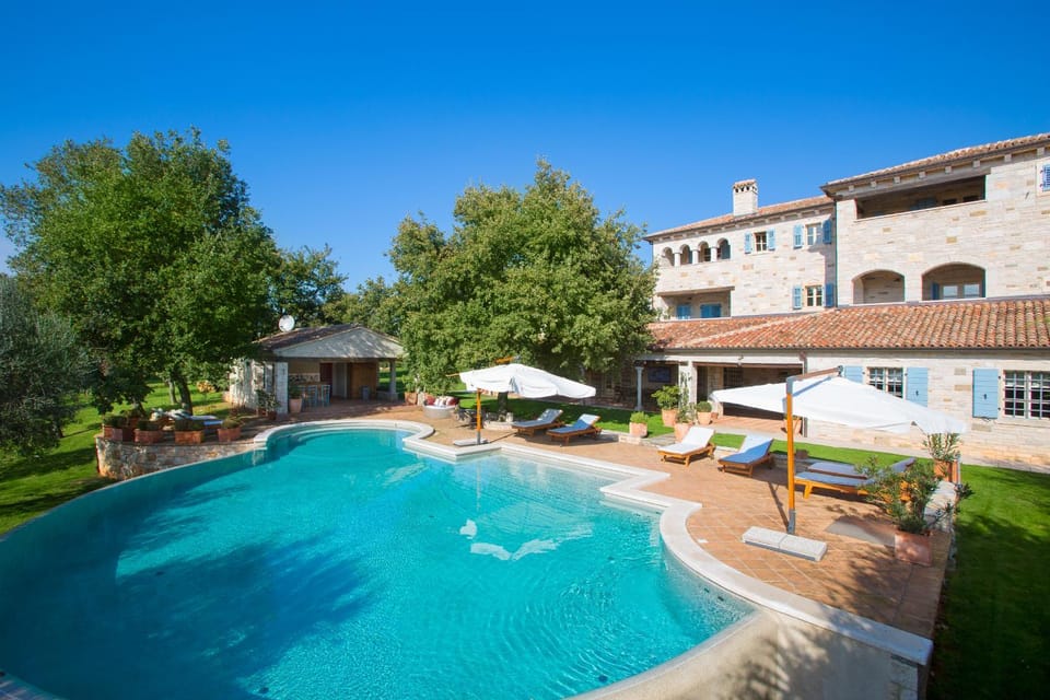 Villa LOU Villa in Istria County