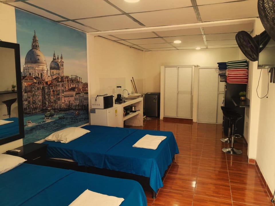 Photo of the whole room