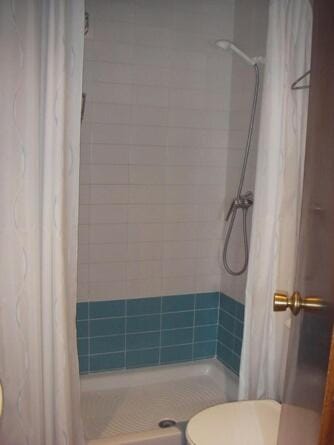 Estudio un solo ambiente céntrico muy cerca de la playa con piscina y terraza Apartment in Tossa de Mar