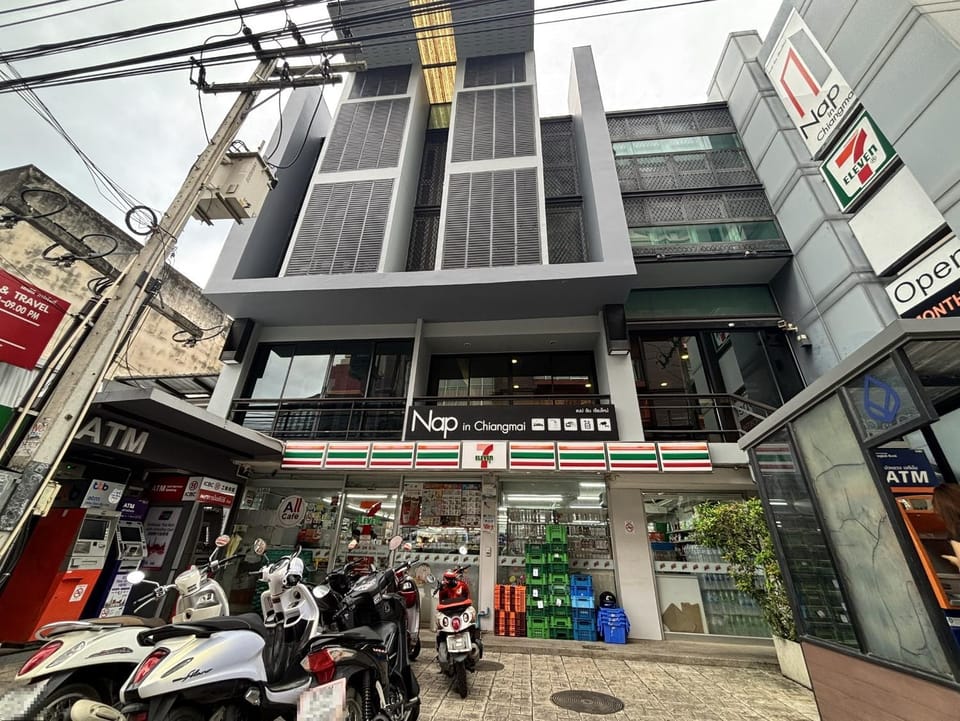Property building, Location, ATM, ATM