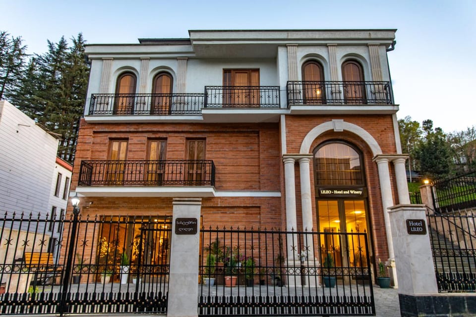 Property building