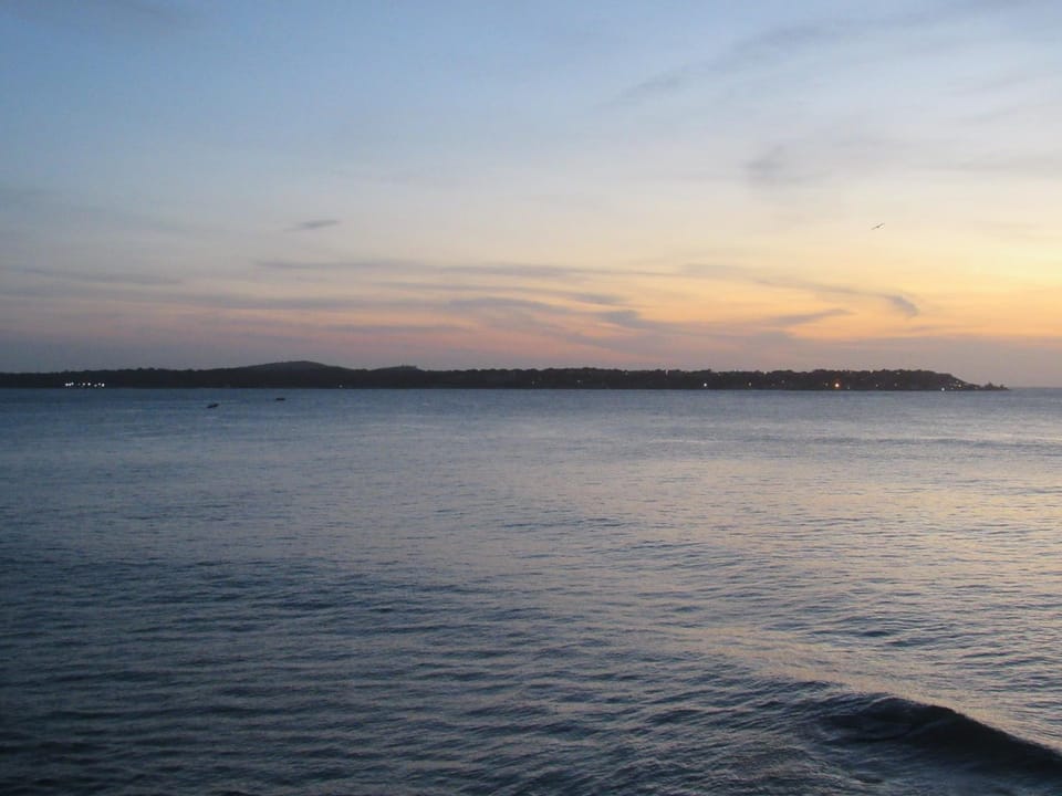 Sea view