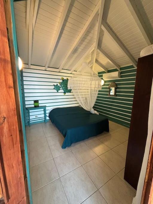 Superbe villa face à la mer House in Leeward Islands