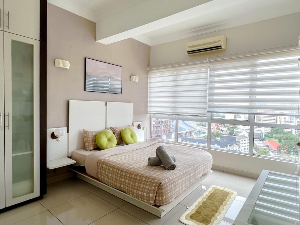 VintageHome Lalaport Casa Mutiara Bukit Bintang by Scape Stay Apartment in Federal Territory of Kuala Lumpur