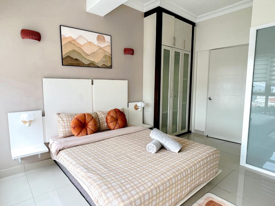 VintageHome Lalaport Casa Mutiara Bukit Bintang by Scape Stay Apartment in Federal Territory of Kuala Lumpur