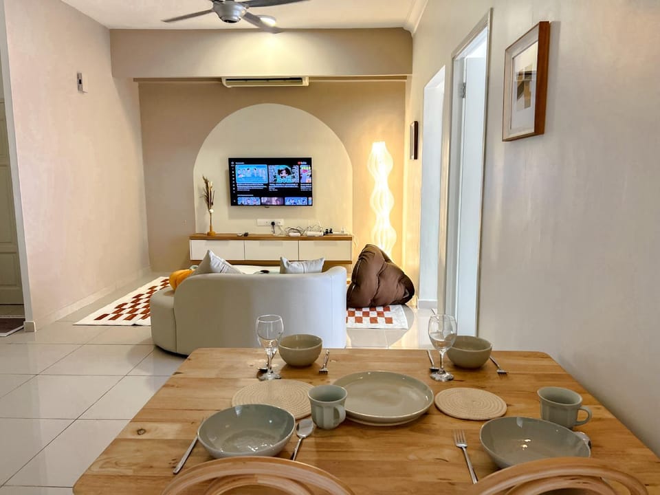VintageHome Lalaport Casa Mutiara Bukit Bintang by Scape Stay Apartment in Federal Territory of Kuala Lumpur