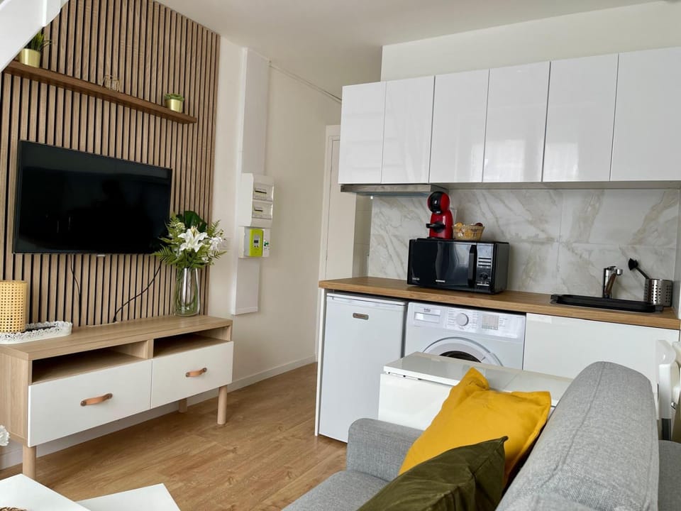Duplex cosy hyper centre Apartment in Amiens