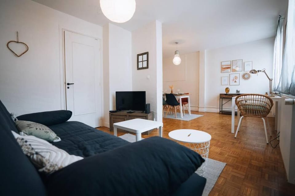 À Hauteur de Toits • Le Spacieux en Cœur de ville Apartment in Centre-Val de Loire