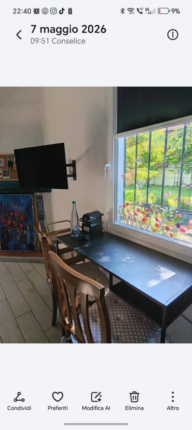 Casa Teresa Rooms Le Camelie Vacation rental in Emilia-Romagna