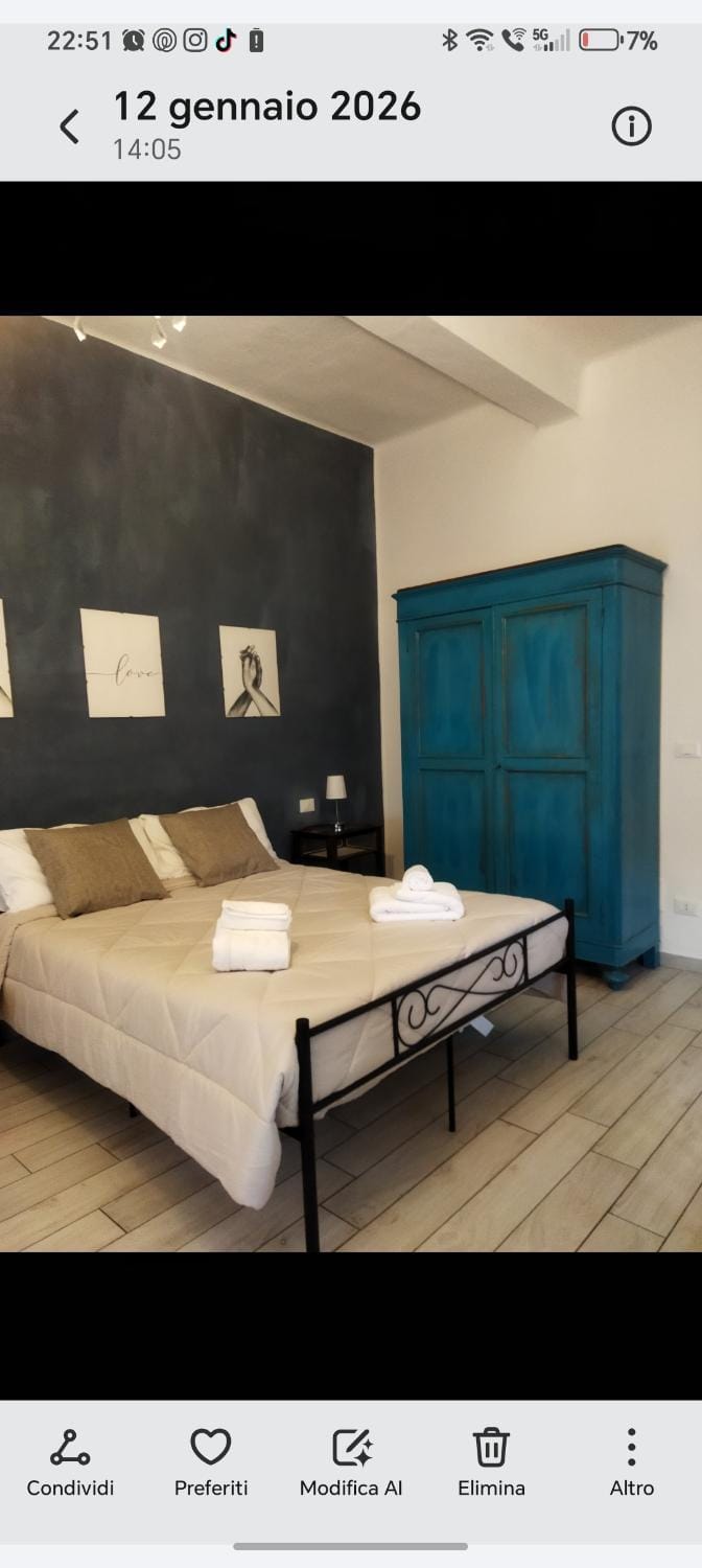 Casa Teresa Rooms Le Camelie Vacation rental in Emilia-Romagna