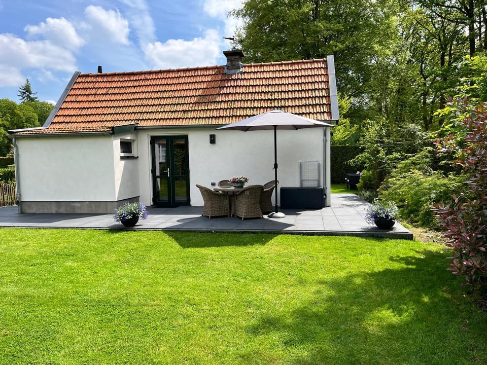 De Egelburcht House in Ermelo