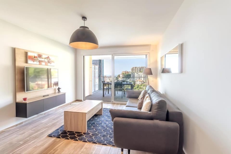 Beautiful apt with terracepool - Near Monaco House in Monaco