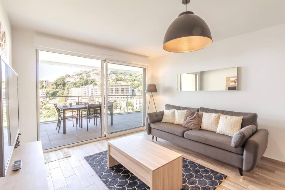 Beautiful apt with terracepool - Near Monaco House in Monaco