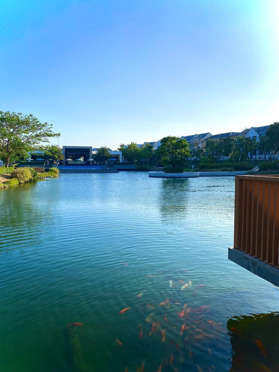 Biệt thự 120 m² 3 phòng ngủ, 2 phòng tắm riêng ở ̣̣̣Novaworld Phan Thiet Villa in Phan Thiet