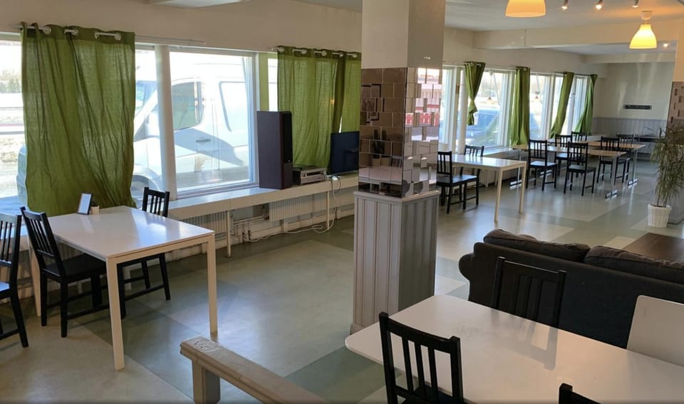 Living room, Lobby or reception