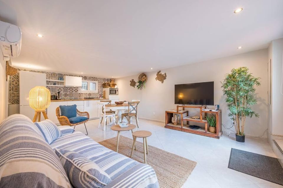 Charmant 2 pièces au cœur de St Jean Cap Ferrat Apartment in Saint-Jean-Cap-Ferrat