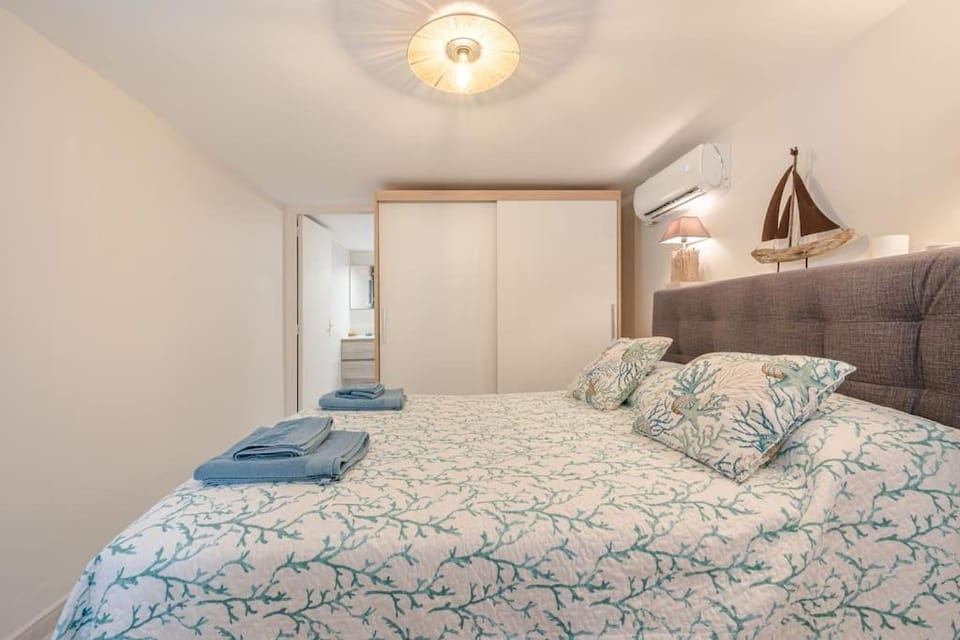 Charmant 2 pièces au cœur de St Jean Cap Ferrat Apartment in Saint-Jean-Cap-Ferrat