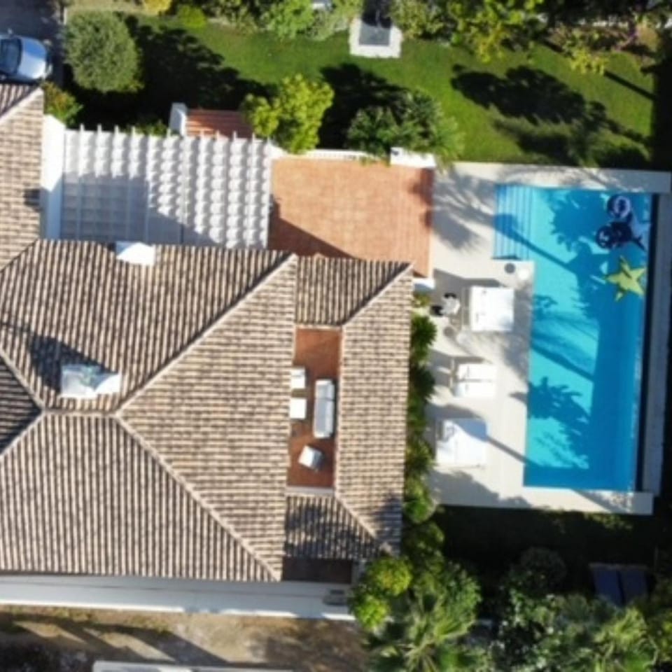 Cortijo Blanco Villa Villa in Marbella